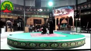 تعزیه متوکل عباسی