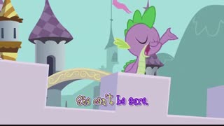 اهنگ پونی(با زیر نویس)