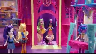 خانه دختران چابک سوار-فرند شیب گیمز