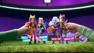 عروسک دختران چابک سوار-فرند شیب گیمز