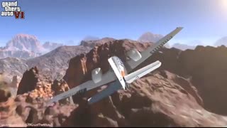 GTA VI.اتوموبیل دزدی بزرگ 6