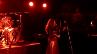 ویولن از راشل بارتون - Electric Violin Solo with Earthe