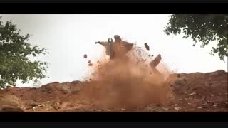 تریلر رسمی فیلم Baahubali: The Beginning 2015