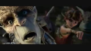 تریلر رسمی انیمیشن Strange Magic 2015