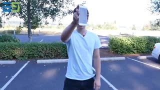 آزمون سقوط Galaxy S6 edge Plus و iPhone 6 Plus