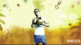 پشت صحنه ی آهنگ lungi dnce در چنای اکسپرس