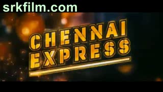 تیزر فیلم چنای اکسپرس