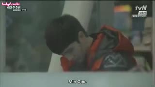 موزیک ویدیو سریال plus nine boys