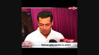 تری مری خواندن سلمان خان