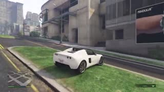 روز بدون ماشین در GTA V