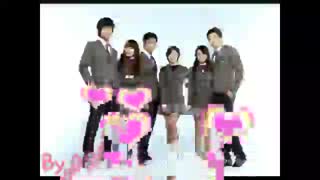 آهنگ سریال dream high  با بازی کیم سو هیون وسوزی