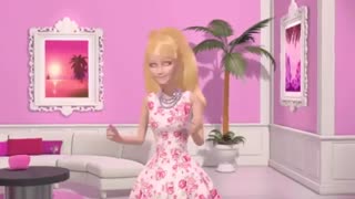 باربی در خانه رویایی