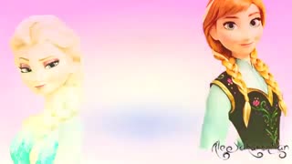 یه میکس خیلی خوشگل از❇ انا❇السا❇مریدا❇راپونزل❇