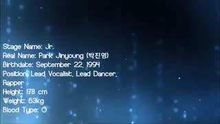 بیوگرافی  کامل ازgot7!