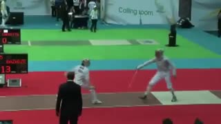 شمشیر بازی جکسون!GOT 7!