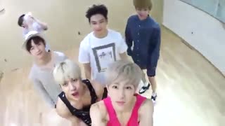 ویدیو جالب ازgot7!