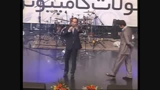 سوتی و جوک های بامزه محمود شهریاری و حسن ریوندی - آخر خنده