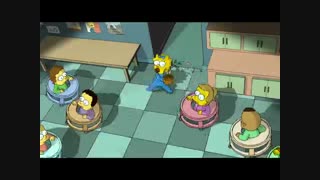 The Simpsons - The Longest Daycare [SD 360p] 2012