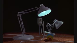 Luxo Jr. [HD 720p] 1986