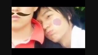 نوجوانی لی مین هو (تا حالا ندیدین)