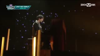 اجرای زنده و فوق العاده  آهنگ  Beautiful Liar گروه VIXX LR