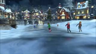 میکس انیمه ای و بامزه آهنگ It´s Christmastime از Tom Reichel feat.Tomcat