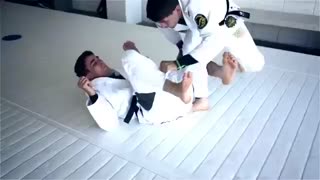 جوجیتسو برزیلی 1 - مندس بروس