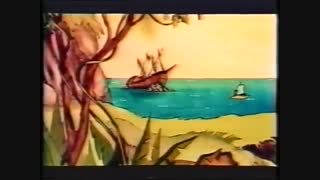 مجموعه کارتون رابینسون کروزو