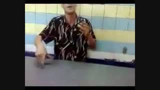 اهنگ نوازی دیدنی