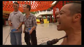 مردی که دریل هم نمیتونه سوراخش کنه