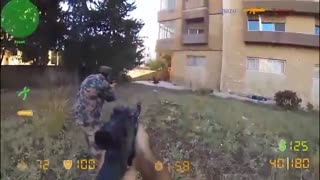 کلیپ بسیار جالب کانتر واقعی