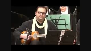 تصنیف "بانو جان" با صدای "زهره عشقی و علی چراغی" *** Tasnif: Zohreh E'SHGHI&Ali CHERAQI