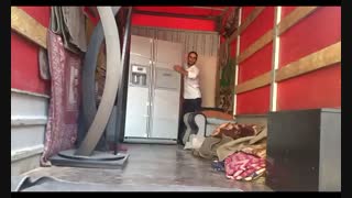 خدمات اسباب کشی