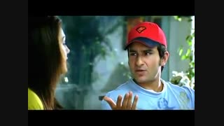 بحث سیف علی خان و پریتی زینتا!