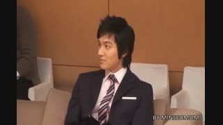 چرا لی مین هو اینقدر خوشتیپه ؟؟؟؟؟؟؟؟/ میمیری از خنده