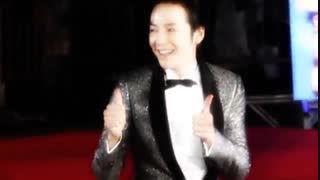 کلیپ زیبایی از جانگ کیون سوک (تقدیم به مارماهی ها)