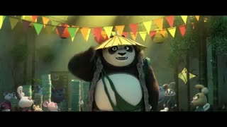تریلر رسمی انیمیشن Kung Fu Panda 3