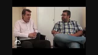 گپ موج با حمیدرضا نوربخش پارت 1