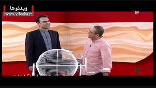 قرعه کشی ماشین سانتافه و سکته جناب خان