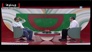 مصاحبه شاد و بسیار دیدنی امید مهدی نژاد طنزپرداز