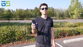 آزمون سقوط Galaxy Note 5 و iPhone 6Plus