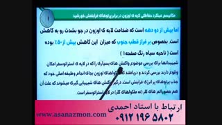 تدریس آموزشی وترکیبی درس شیمی با مهندس مهرپور- کنکور 4