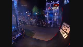 دانلود مسابقه American Ninja Warrior با دوبله فارسی - قسمت هفتم