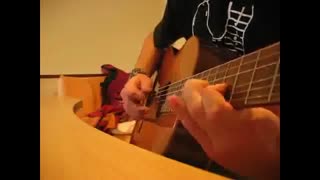 اهنگ دزدان دریایی کارائیب با گیتار