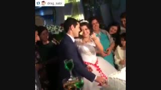 عروس بیچاره