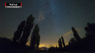 بارش شهابی برساووشی
