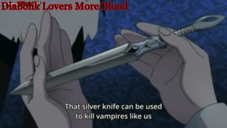 カセットからスバルの短剣後_Subaru's dagger from yui_سوبارو خنجرش رو از یویی می گیره