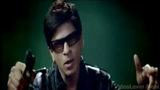 تبلیغ از شاهرخ خان در نقش دان