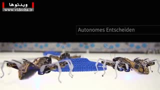 مورچه روبات