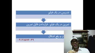 آموزش ریاضی نهم به صورت کامل (برنامه سایت محمد رضائی)